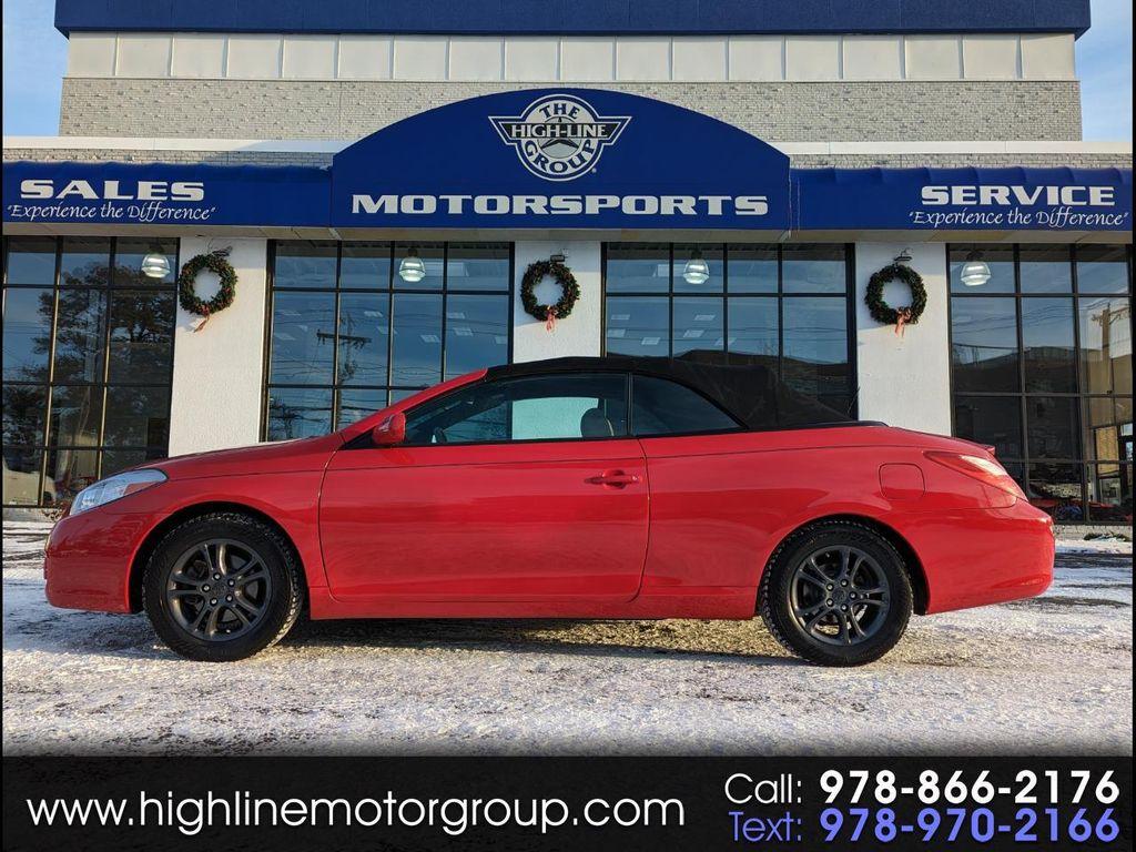 used 2007 Toyota Camry Solara car, priced at $8,998