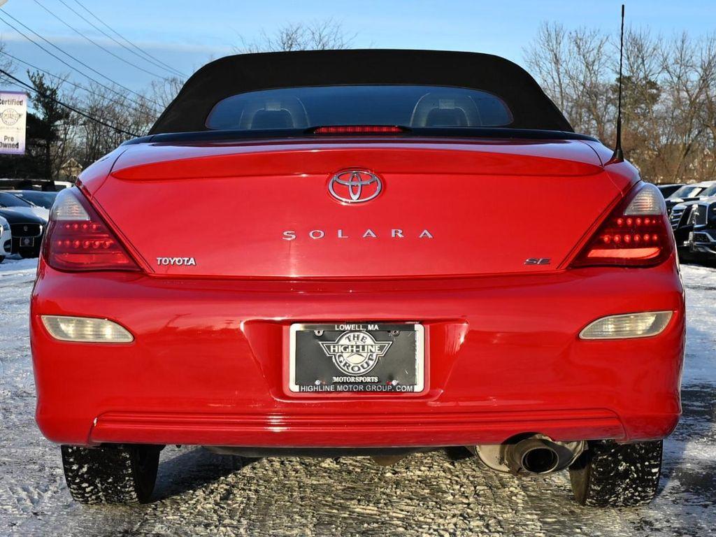 used 2007 Toyota Camry Solara car, priced at $8,998