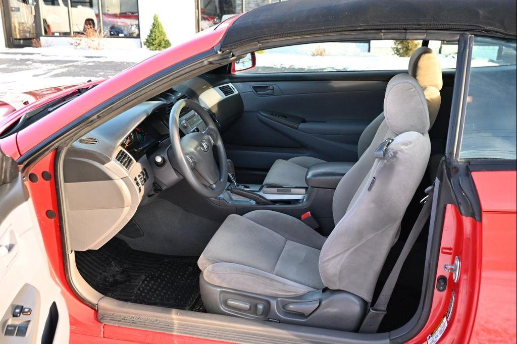 used 2007 Toyota Camry Solara car, priced at $8,998
