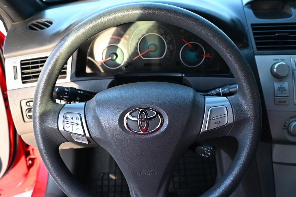 used 2007 Toyota Camry Solara car, priced at $8,998