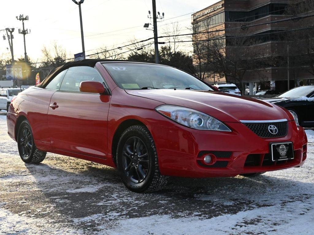 used 2007 Toyota Camry Solara car, priced at $8,998