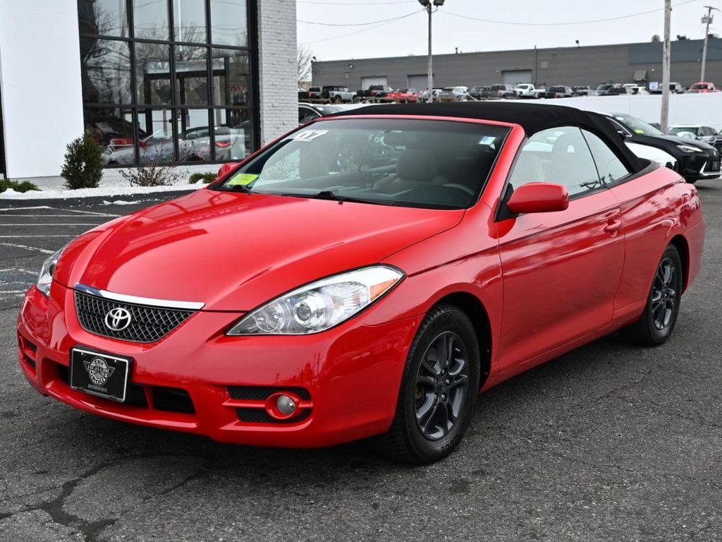 used 2007 Toyota Camry Solara car, priced at $8,998