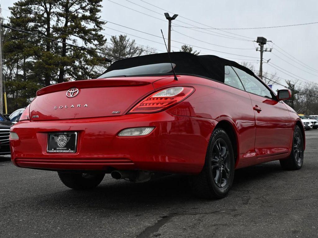 used 2007 Toyota Camry Solara car, priced at $8,998