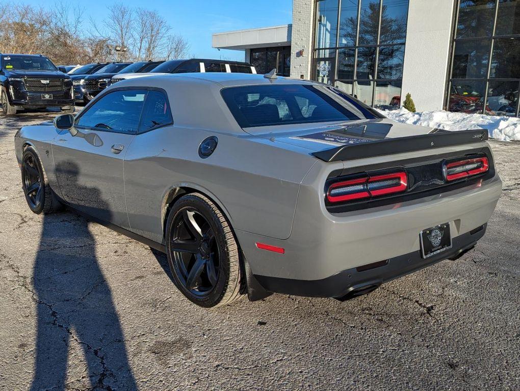 used 2018 Dodge Challenger car, priced at $51,998