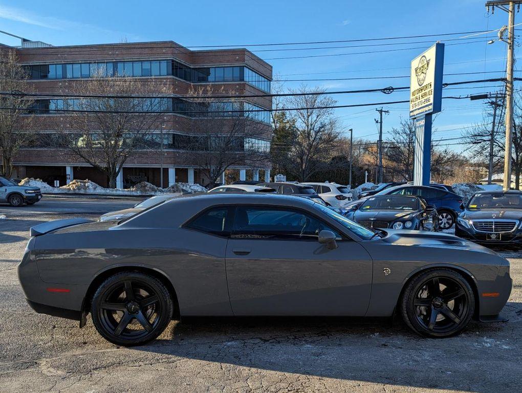 used 2018 Dodge Challenger car, priced at $51,998