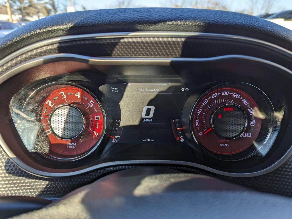 used 2018 Dodge Challenger car, priced at $51,998