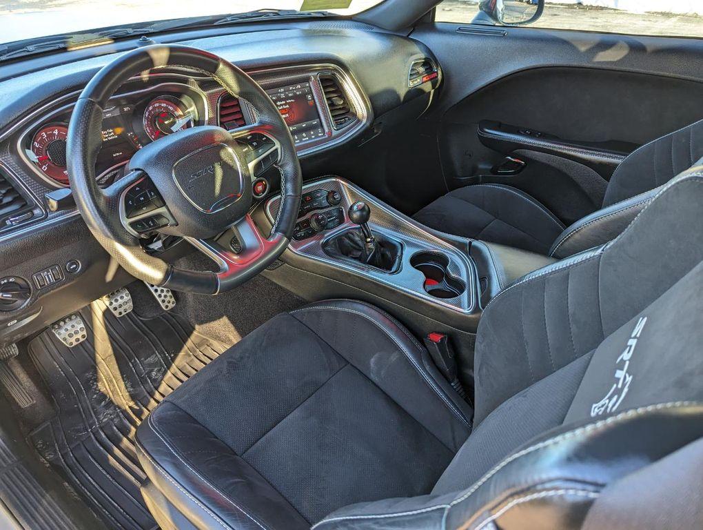 used 2018 Dodge Challenger car, priced at $51,998