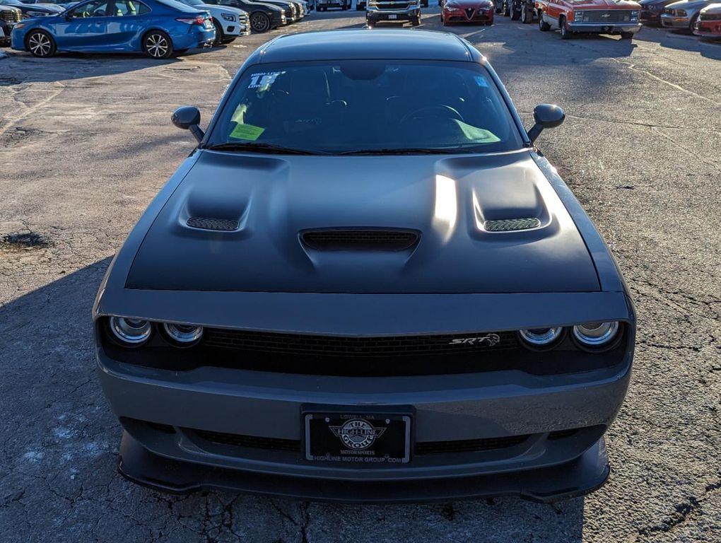 used 2018 Dodge Challenger car, priced at $51,998
