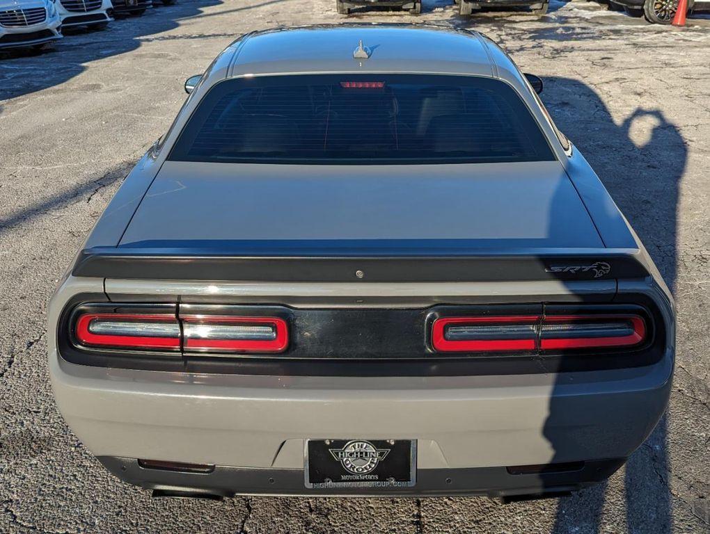 used 2018 Dodge Challenger car, priced at $51,998