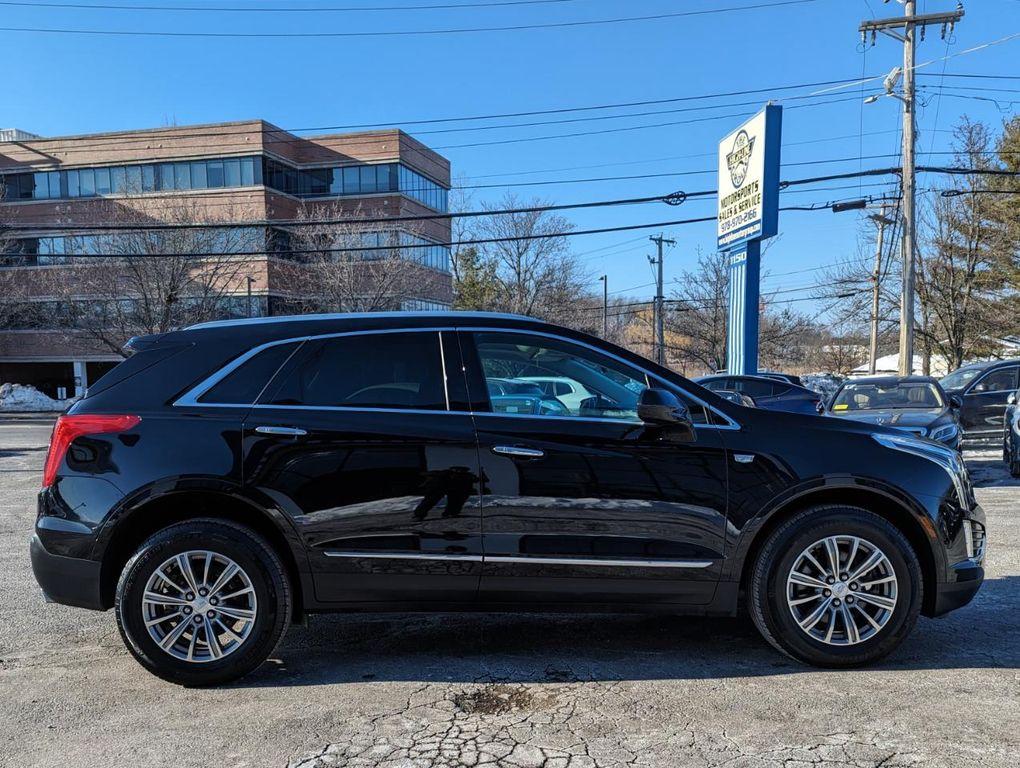 used 2019 Cadillac XT5 car, priced at $23,998