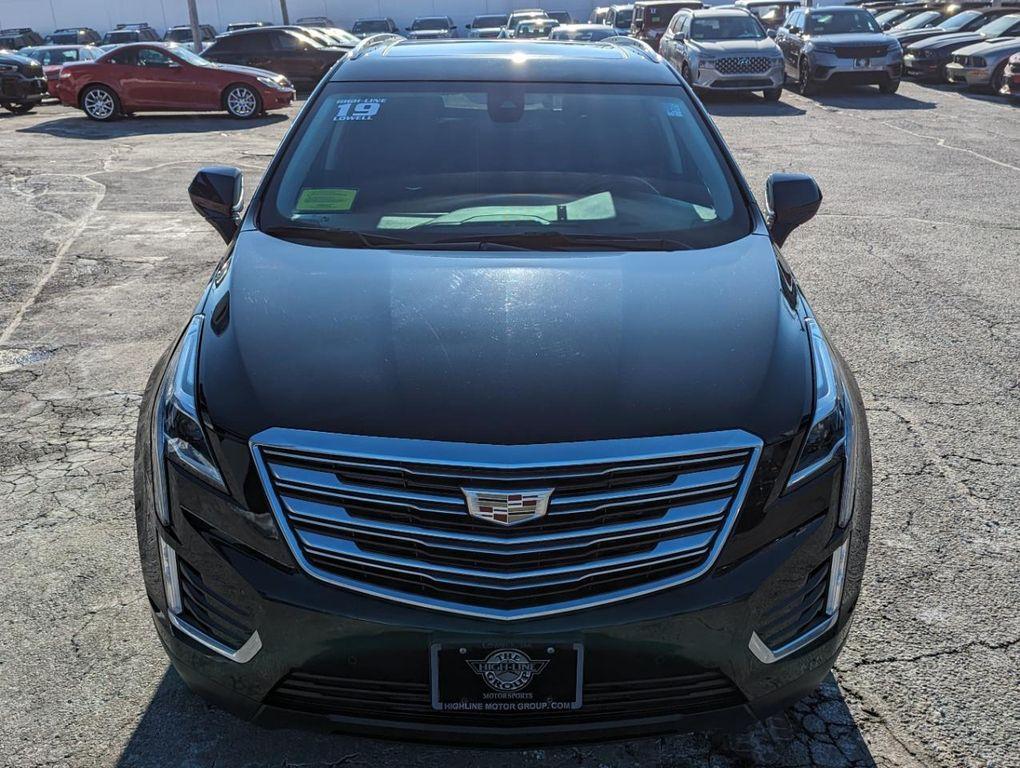 used 2019 Cadillac XT5 car, priced at $23,998