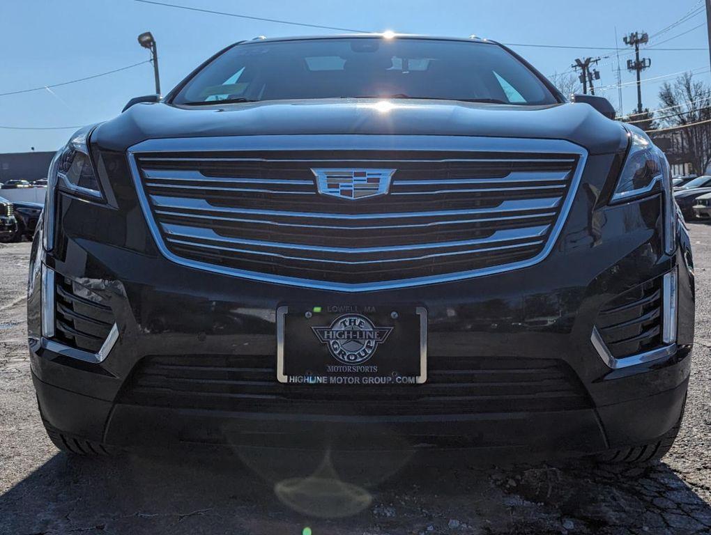 used 2019 Cadillac XT5 car, priced at $23,998