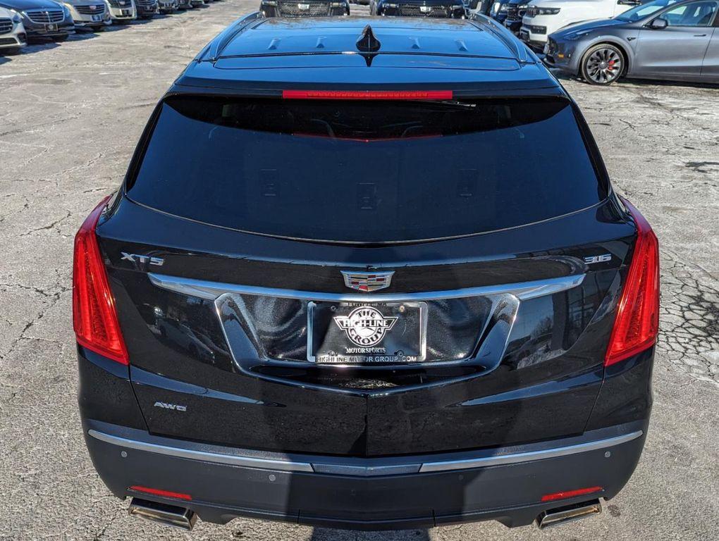 used 2019 Cadillac XT5 car, priced at $23,998