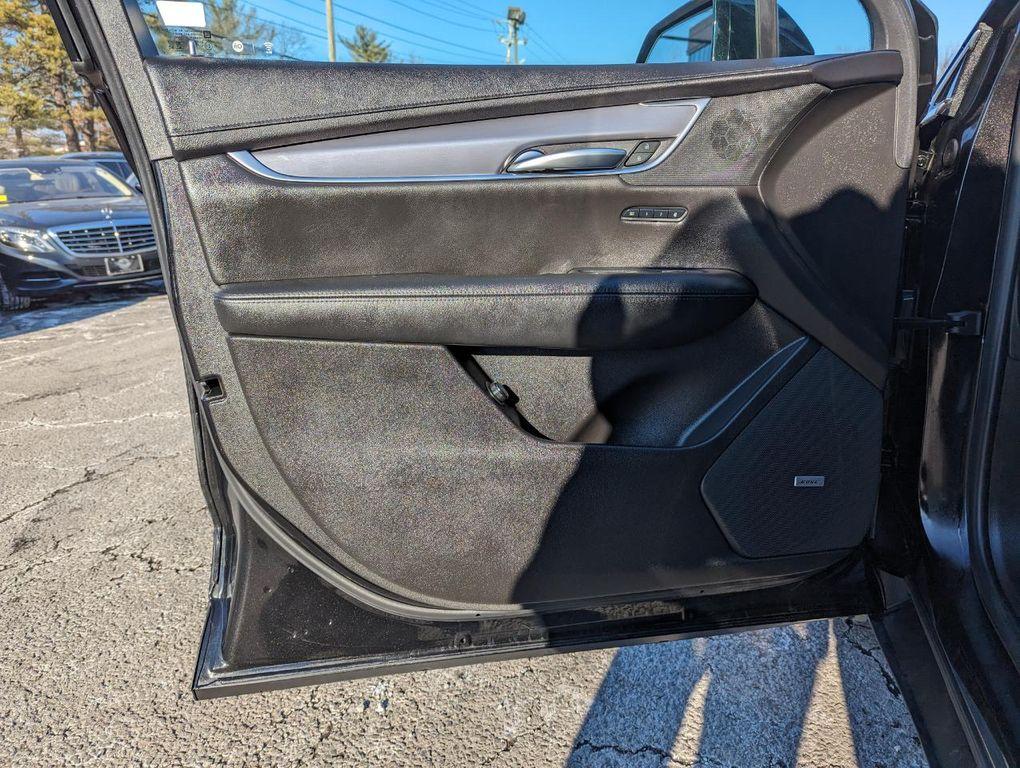 used 2019 Cadillac XT5 car, priced at $23,998