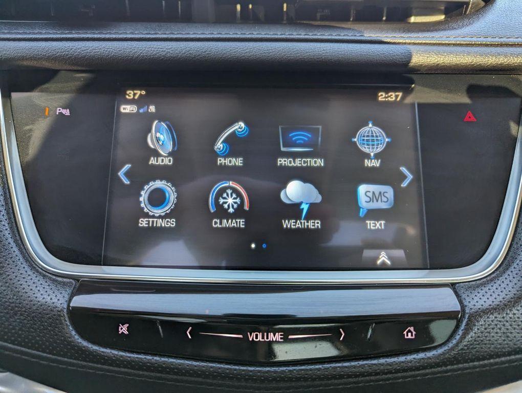 used 2019 Cadillac XT5 car, priced at $23,998