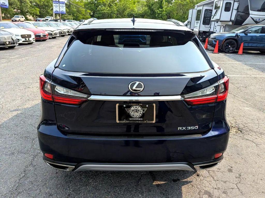 used 2022 Lexus RX 350 car, priced at $41,798