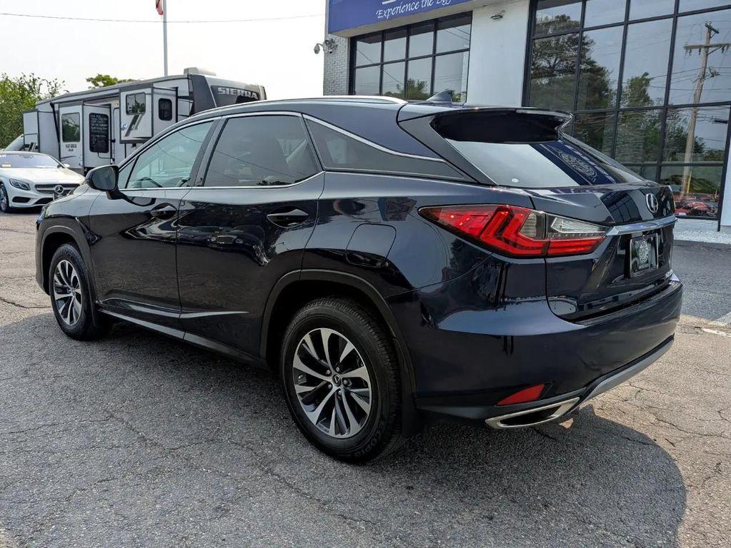 used 2022 Lexus RX 350 car, priced at $41,798