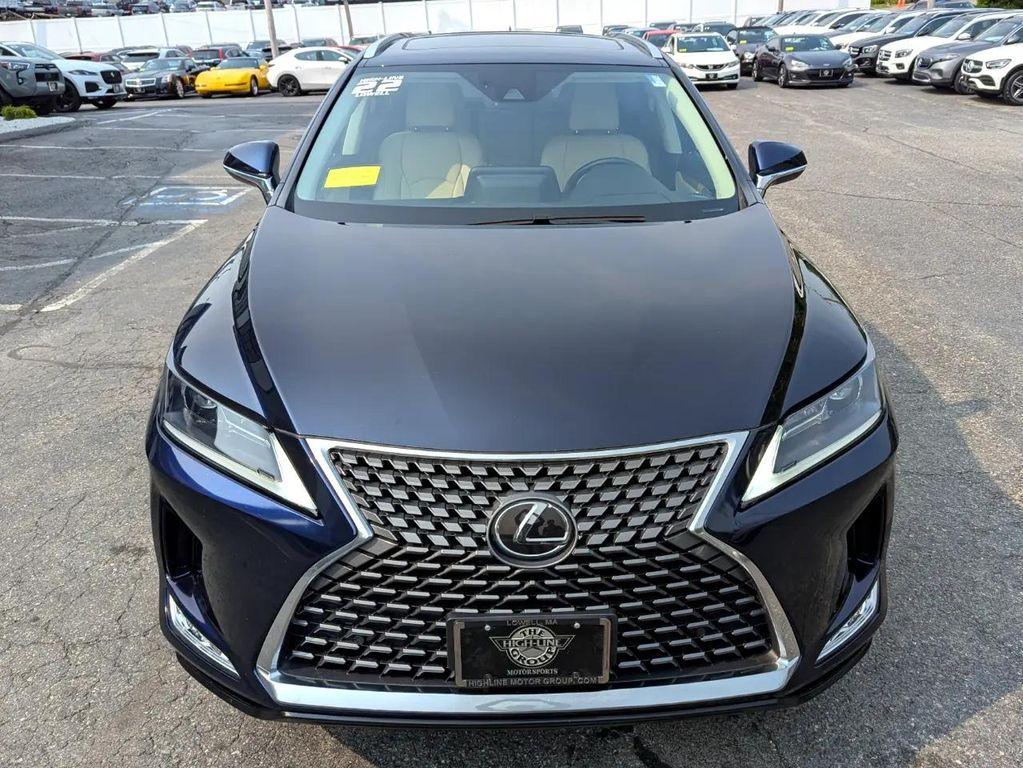 used 2022 Lexus RX 350 car, priced at $41,798