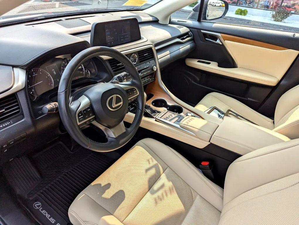 used 2022 Lexus RX 350 car, priced at $41,798