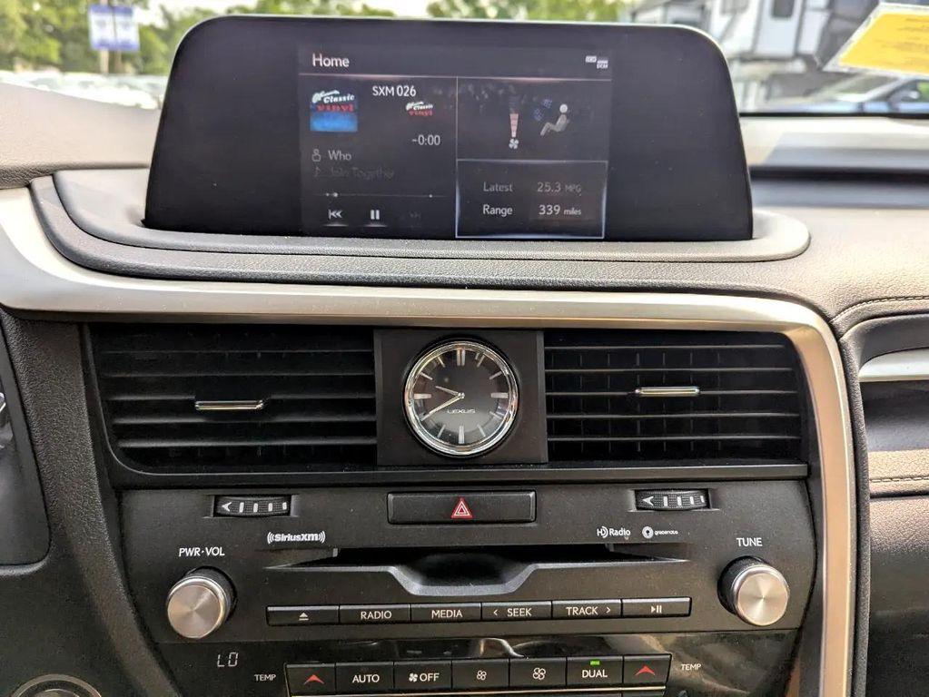 used 2022 Lexus RX 350 car, priced at $41,798