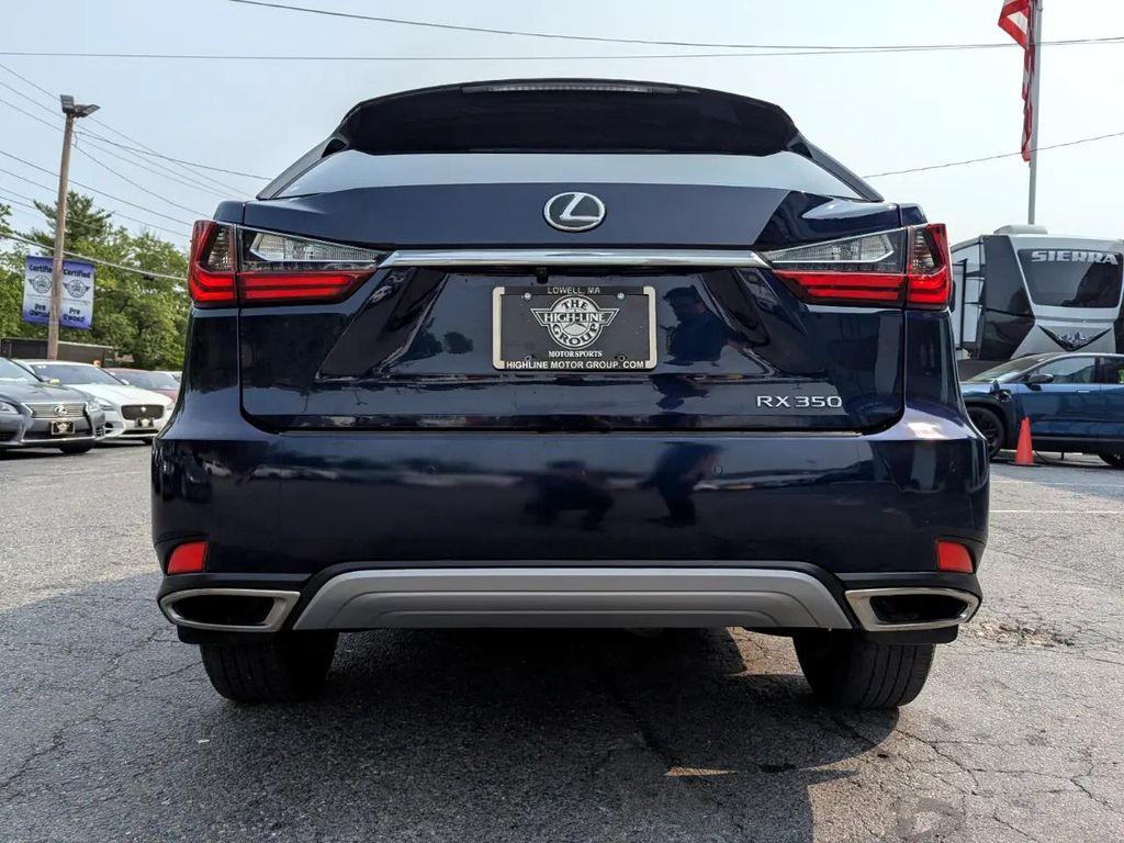 used 2022 Lexus RX 350 car, priced at $41,798