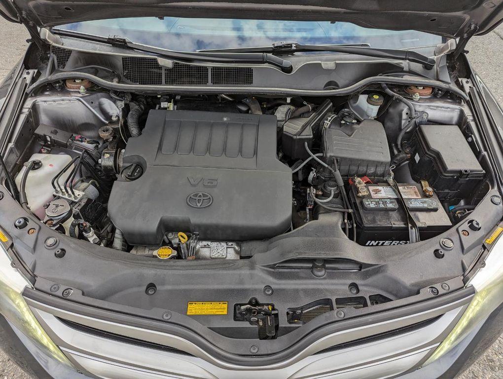 2014 Gray Toyota Venza