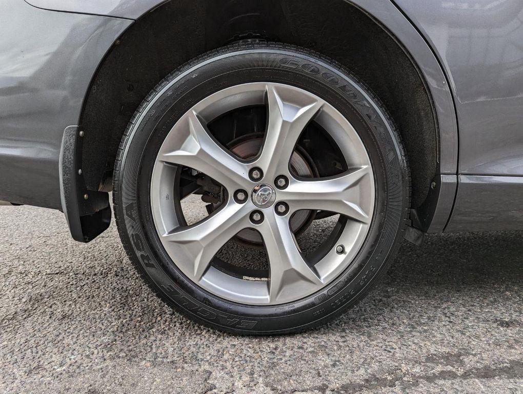 2014 Gray Toyota Venza