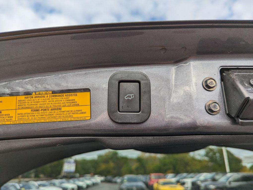 2014 Gray Toyota Venza