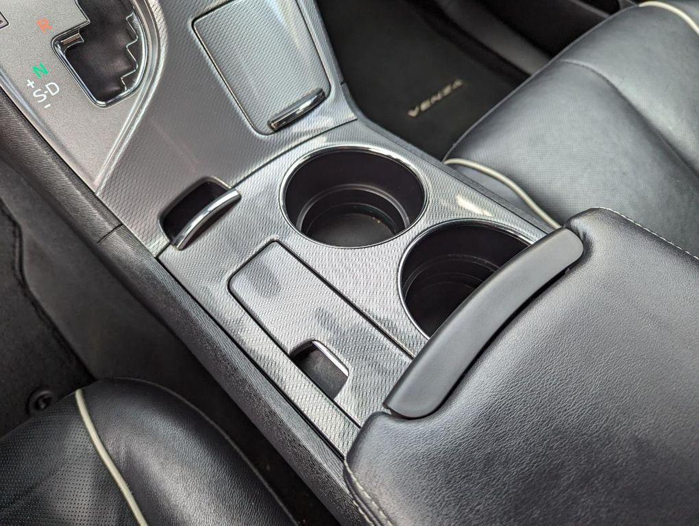 2014 Gray Toyota Venza