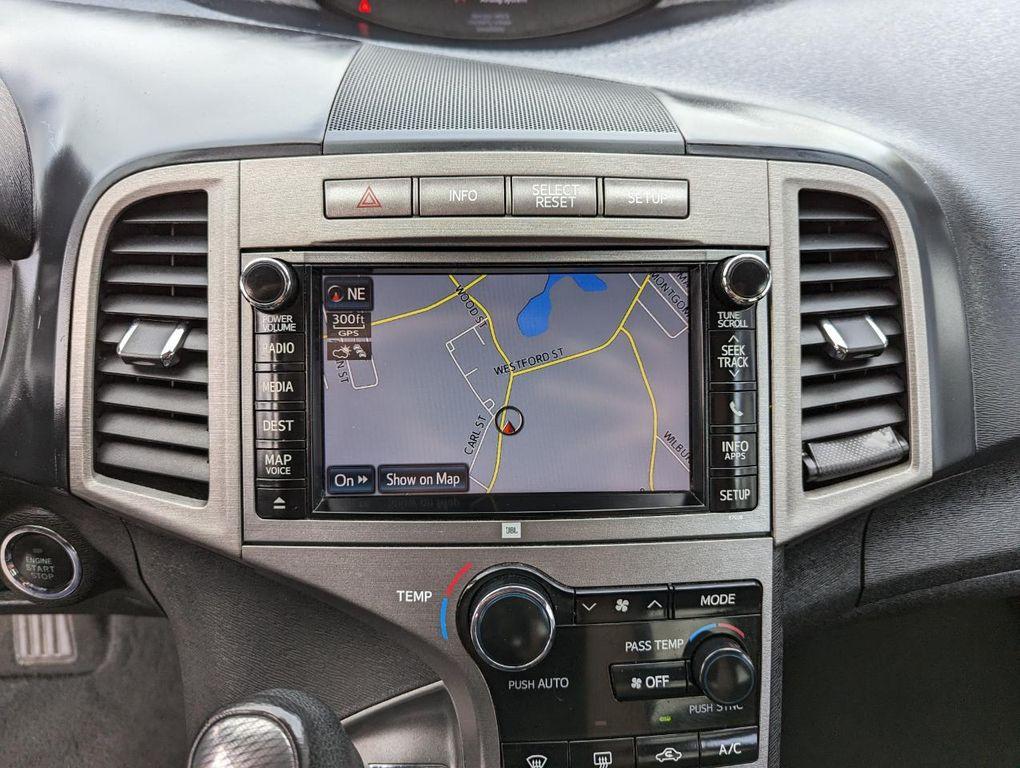2014 Gray Toyota Venza