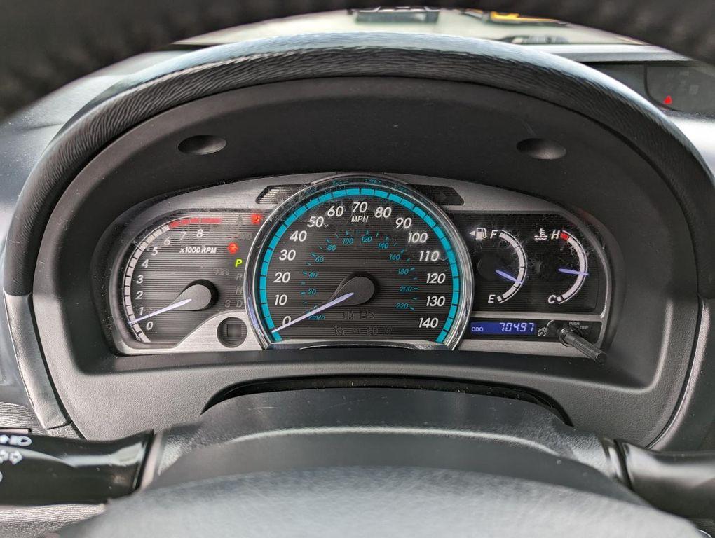 2014 Gray Toyota Venza