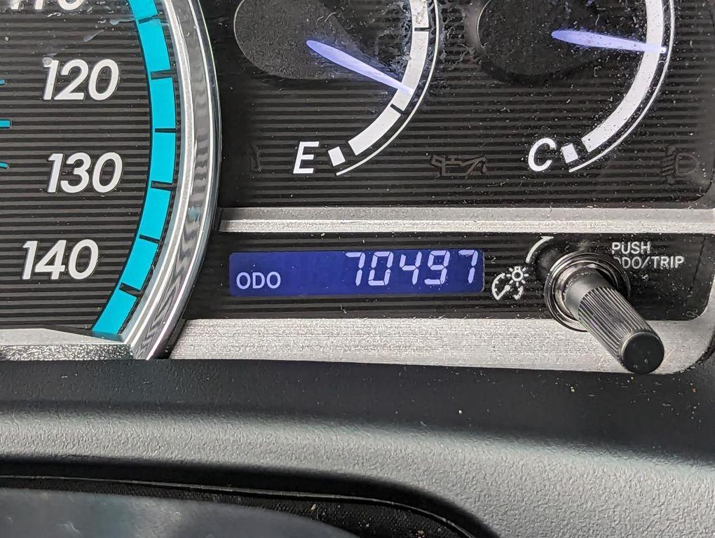2014 Gray Toyota Venza