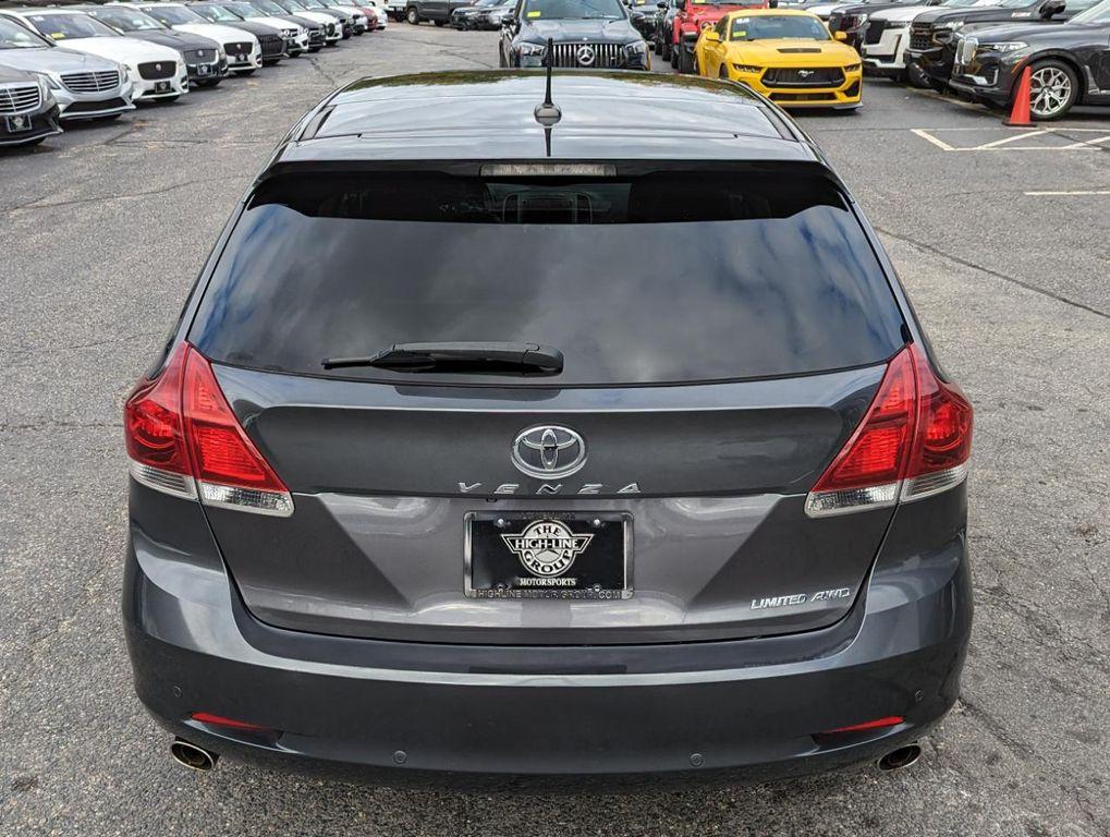 2014 Gray Toyota Venza