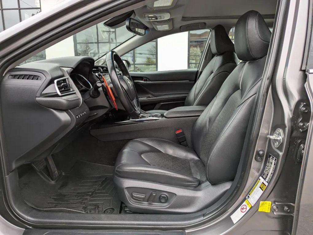 used 2018 Toyota Camry car, priced at $21,998