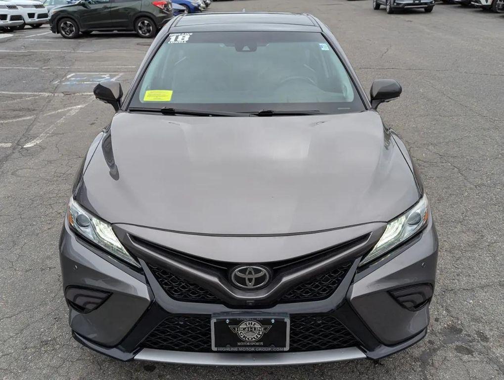 used 2018 Toyota Camry car, priced at $21,998