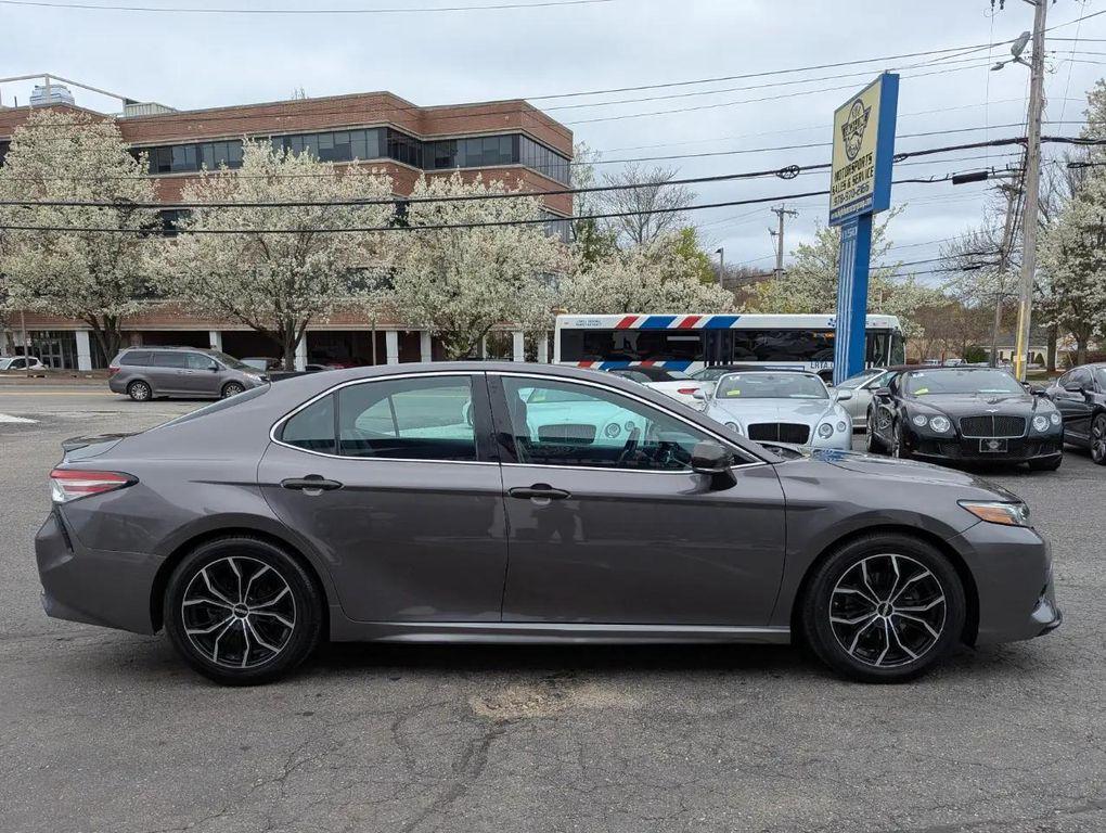 used 2018 Toyota Camry car, priced at $21,998