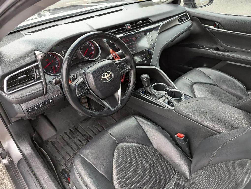 used 2018 Toyota Camry car, priced at $21,998