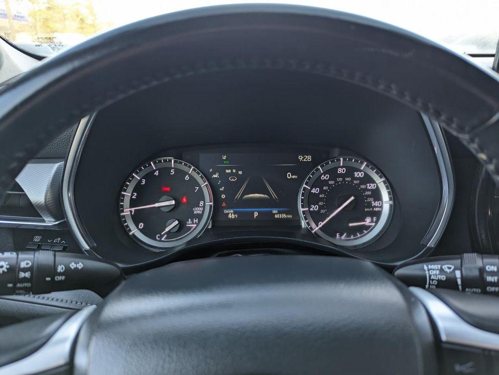 used 2022 Toyota Highlander car, priced at $37,998