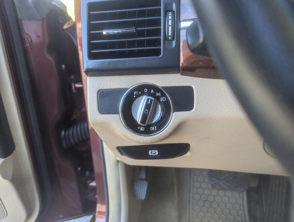 used 2010 Mercedes-Benz GLK-Class car, priced at $14,998