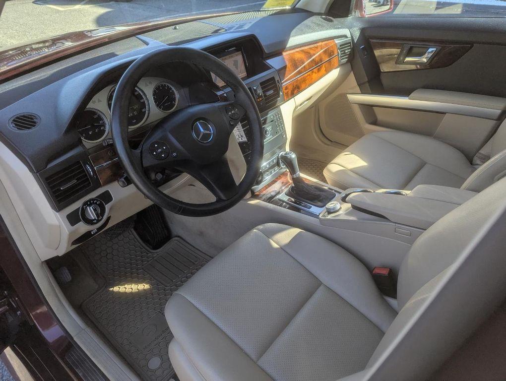 used 2010 Mercedes-Benz GLK-Class car, priced at $14,998