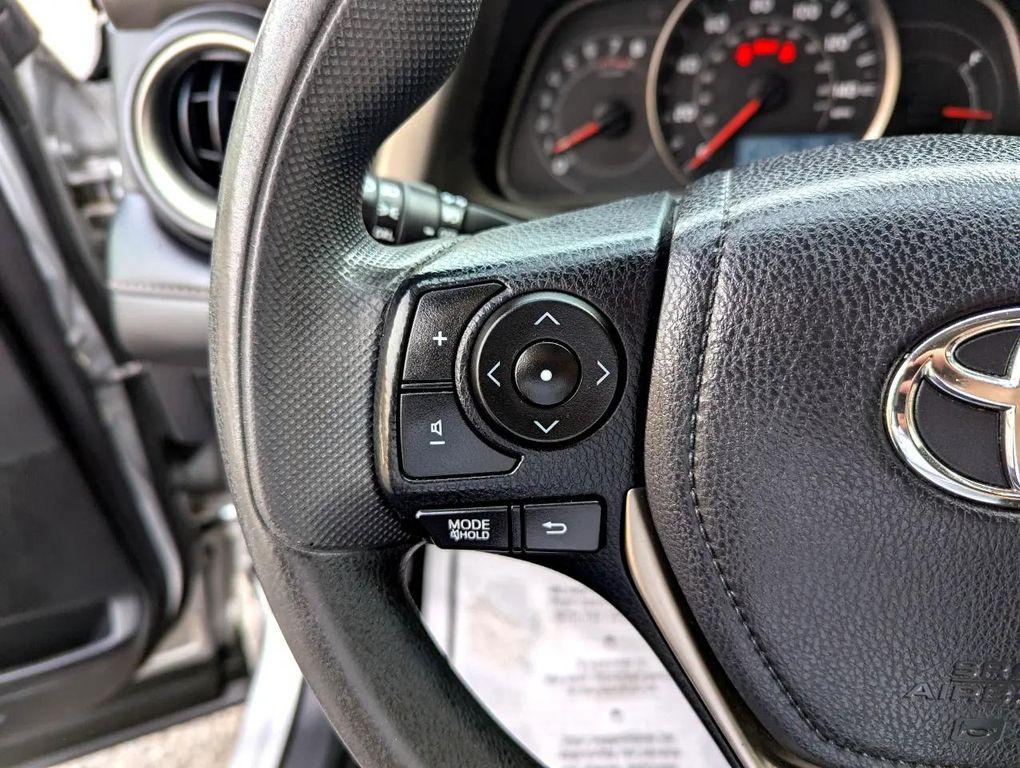 used 2015 Toyota RAV4 car, priced at $13,998