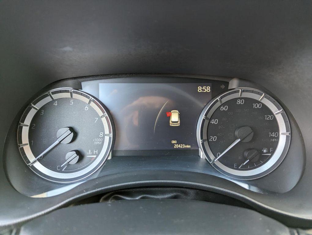 used 2023 Toyota Highlander car, priced at $34,598