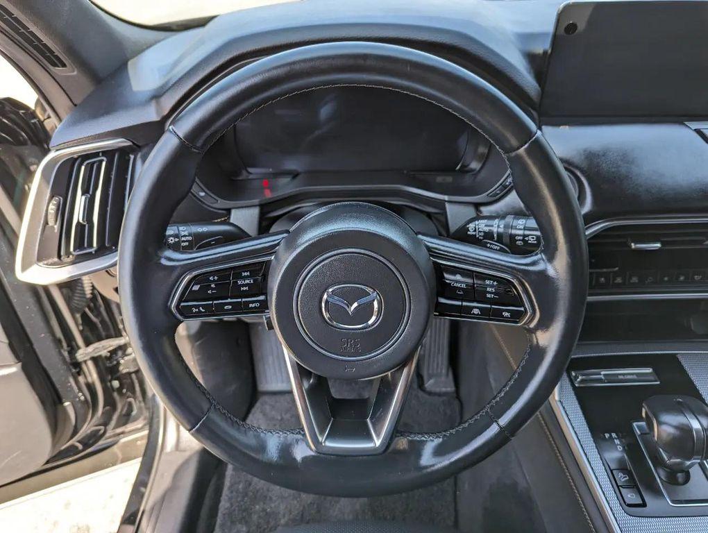 used 2025 Mazda CX-90 car, priced at $42,998