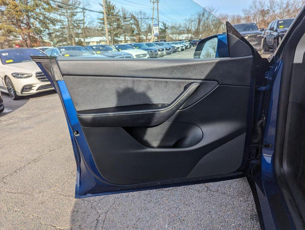 used 2021 Tesla Model Y car, priced at $29,998