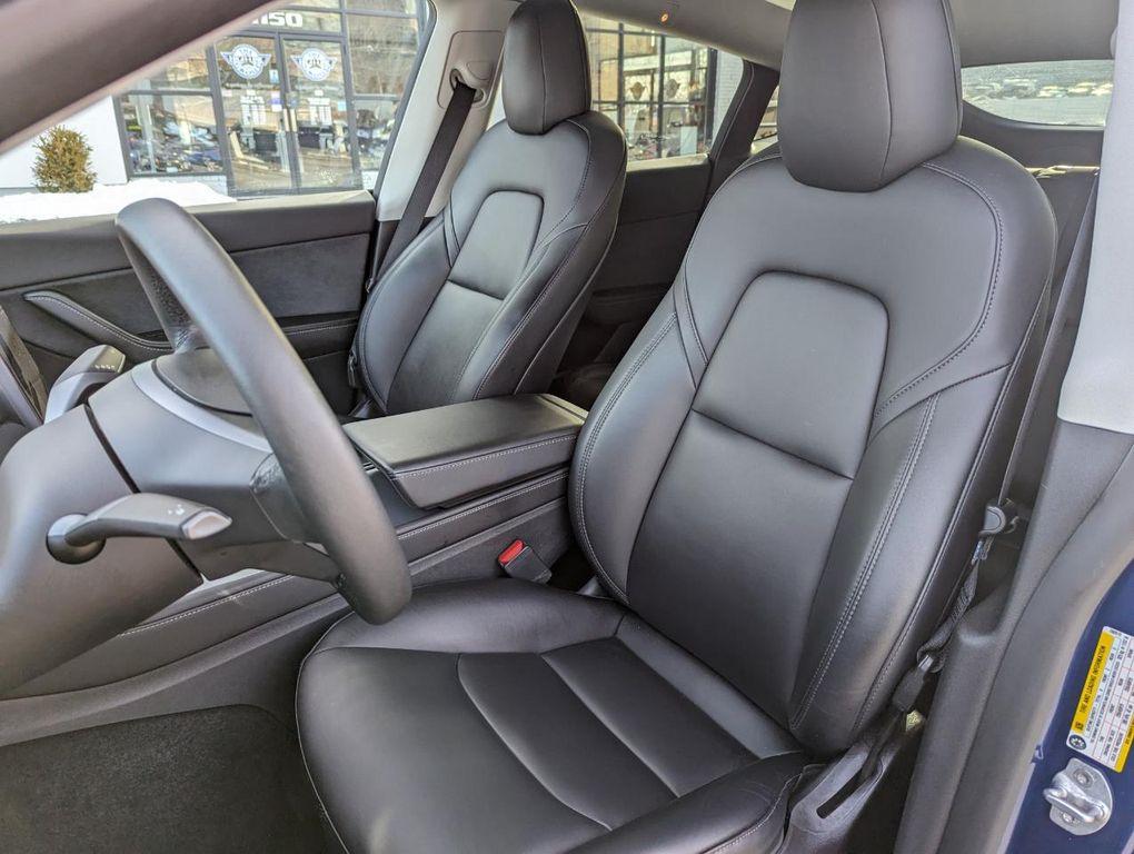 used 2021 Tesla Model Y car, priced at $29,998