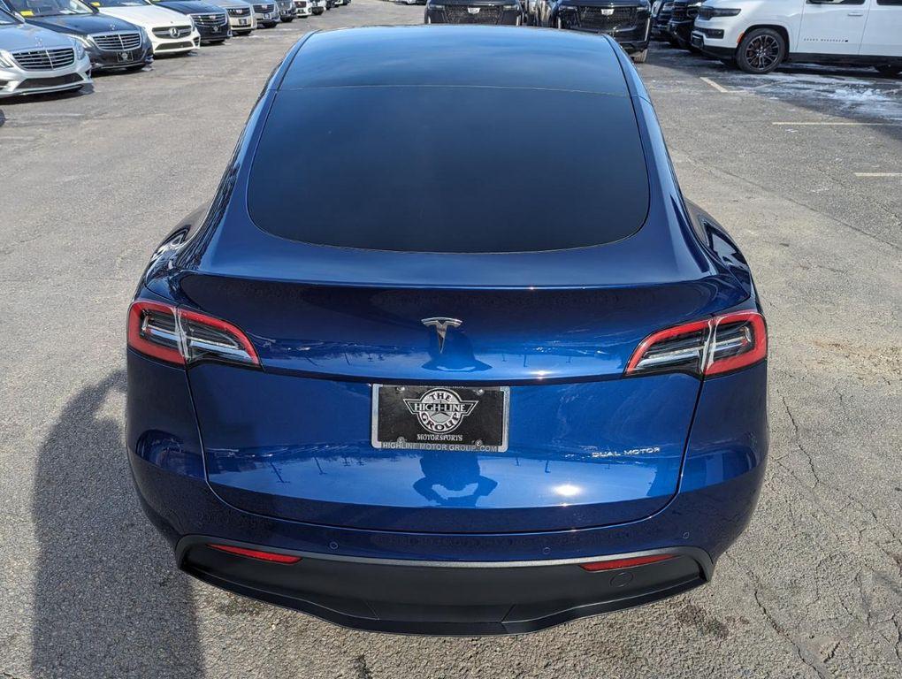 used 2021 Tesla Model Y car, priced at $29,998