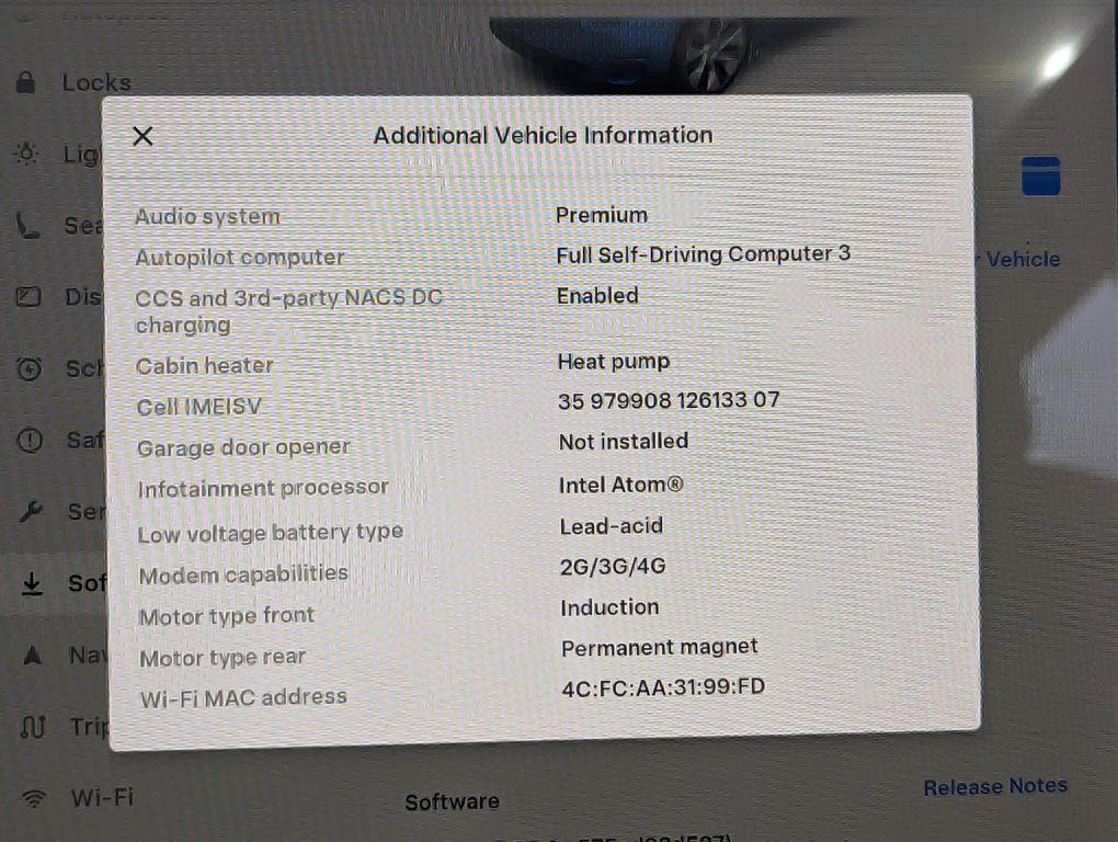 used 2021 Tesla Model Y car, priced at $29,998