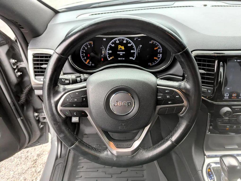 used 2020 Jeep Grand Cherokee car, priced at $26,998