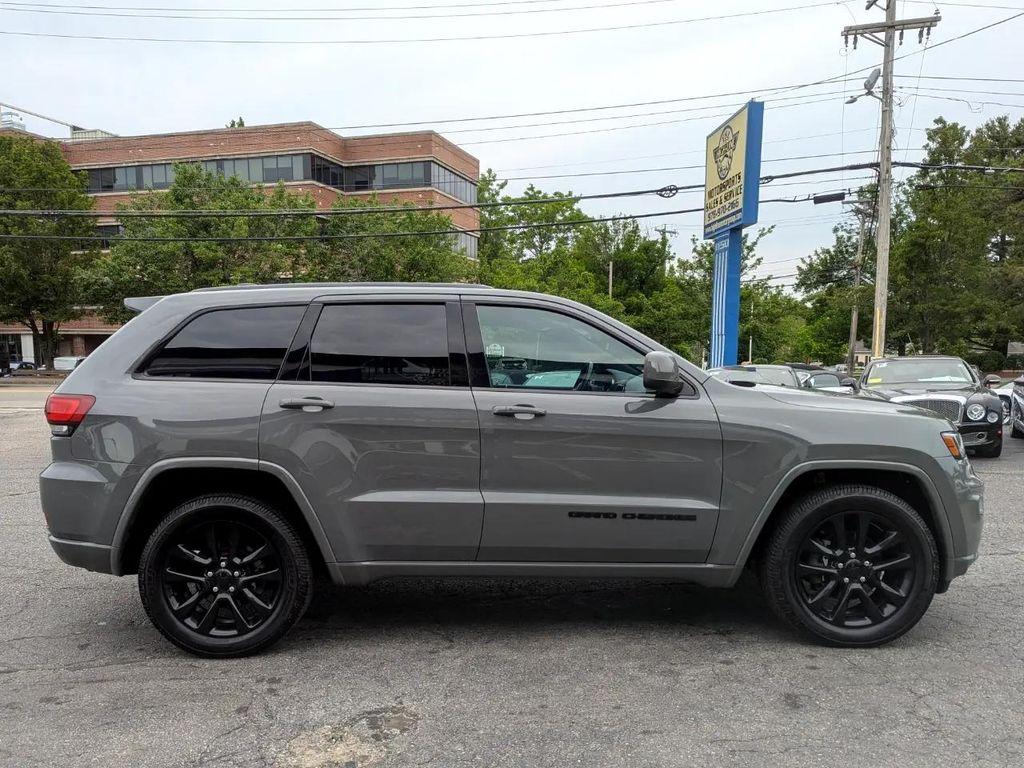 used 2020 Jeep Grand Cherokee car, priced at $26,998