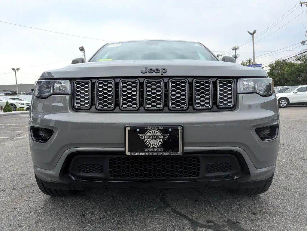 used 2020 Jeep Grand Cherokee car, priced at $26,998
